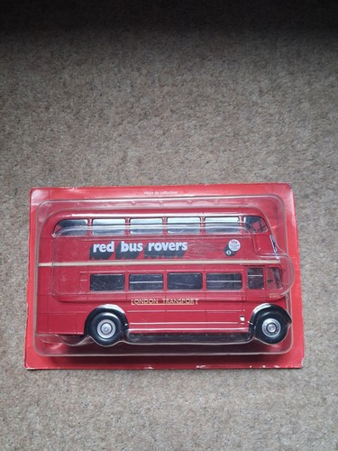Hachette aec regent iii bus - iii, rt