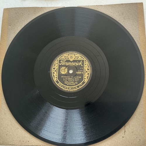 Bing crosby 78 shellac - bing,