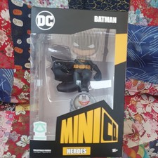 MiniCo heroes Batman statue Zbox exclusive
