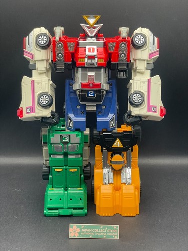 Bandai power rangers - turbo,