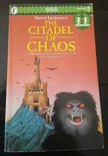 The Citadel Of Chaos Fighting