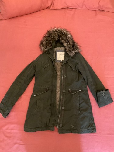 Abercrombie fitch jacket - abercrombie,