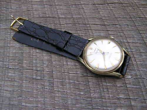 Vintage waltham 17j - vintage, arrow