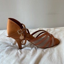 Supadance women's Latin shoe size 5 (US). 3 1/2 (UK)- never worn