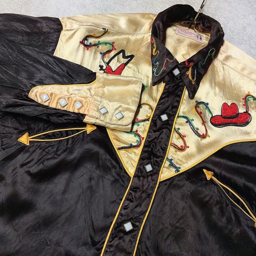 True vintage 50s square dance - vintage,