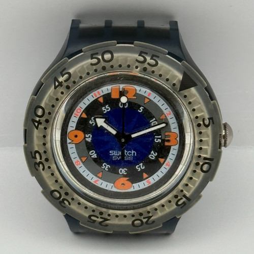 Vintage swatch scuba 200 - scuba,