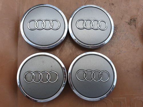 Audi 68mm alloy wheel centre - 68mm,