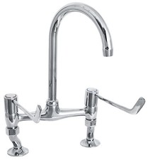 Deva DLV305B Chrome Adjustable