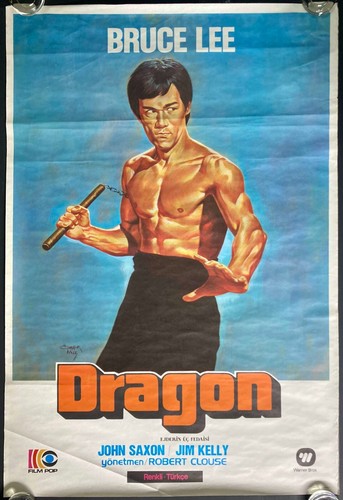 Enter the dragon original - the,