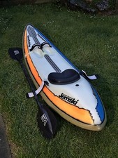 Jemski Waveski Surf Kayak 
