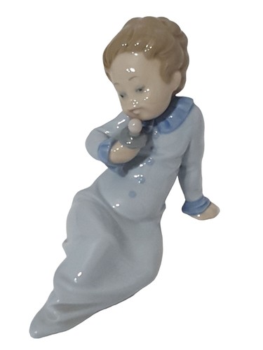 Lladro daisa baby with - lladro,