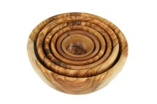 Round bowls 6 piece - d.o.m.,