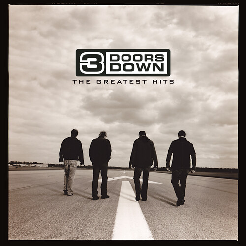 Doors down the - 3,