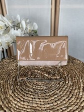 Karen Millen suede & patent