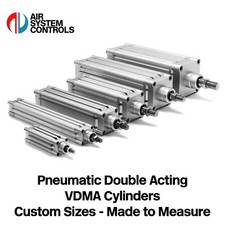 VDMA - ISO 15552 - Pneumatic