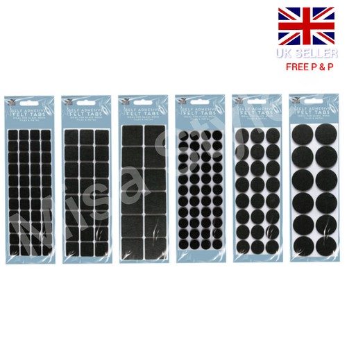 Self adhesive felt sticky pads - self,