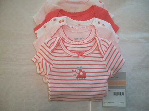 Carter pack girls - 5,