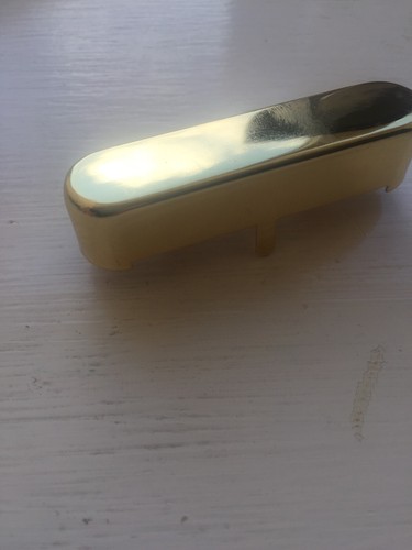 Telecaster gold chrome plated - telecaster,