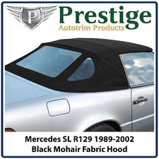 Mercedes SL R129 Car Hood