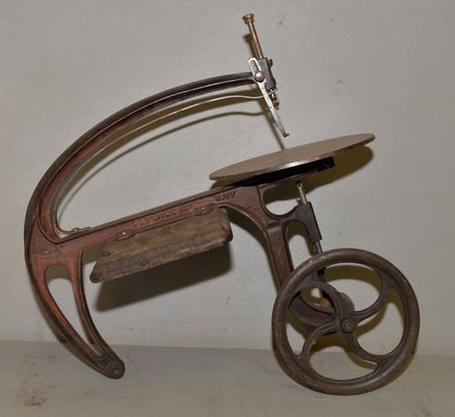 Rare antique seneca mfg patent - rare,