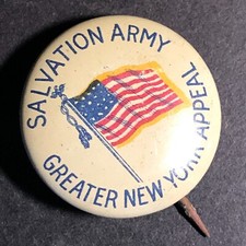 Salvation Army Greater New