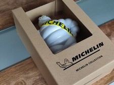 Michelin Man Figure - 12" tall (31cm) - Bib - Bibendum - Man Cave - Automobilia