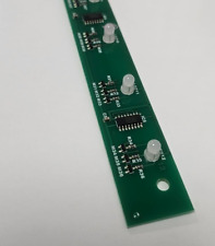 LED circuit board strip - DeskCabby Monarch Branding