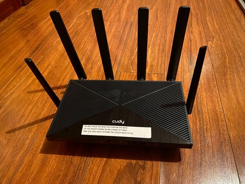 Wireless router - wireless,