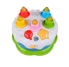 Leapfrog Counting Birthday