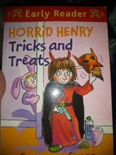 Horrid Henry Tricks And Treats - FRANCESCA SIMON