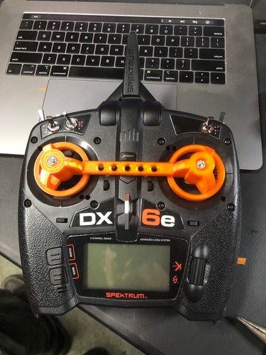 Spektrum gimbal protector dx6 - spektrum,