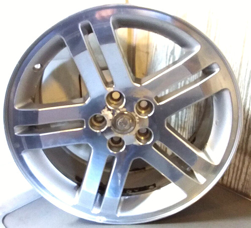 Chrysler 300c alloy wheel - chrysler,