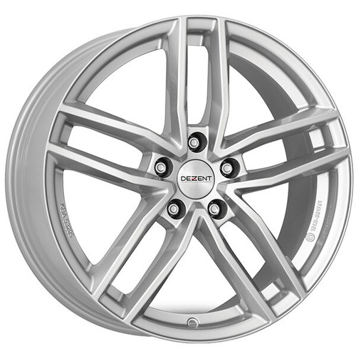 Alloy wheel dezent silver - dezent, tr