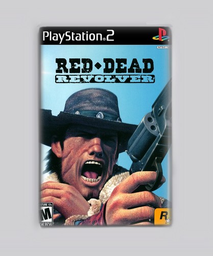 Red dead revolver ps2 - dead,