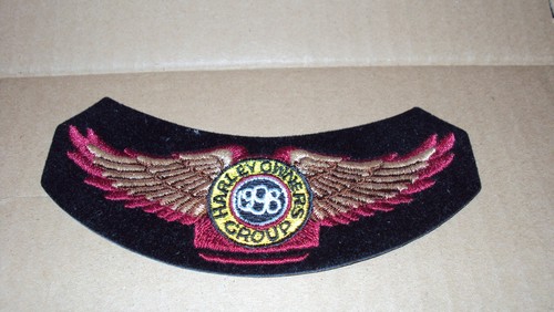 Vintage hog rocker - rocker, year