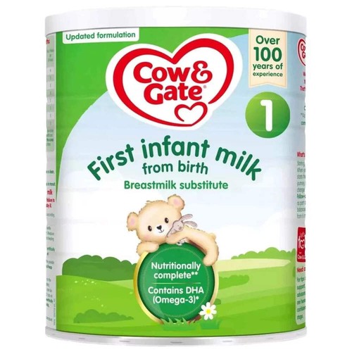 Cow gate first infant milk - cow,