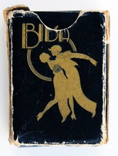 ⭐️RARE FULL SET OF VINTAGE 1970s  BIBA MINI PLAYING CARDS⭐️