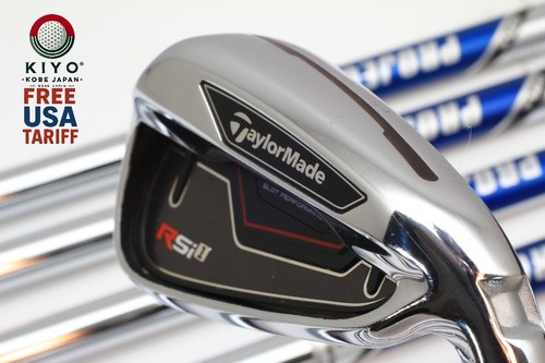 9pcs taylormade rsi1 iron set - iron,