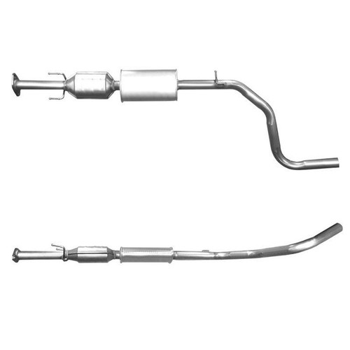 Approved catalytic converter - approved,