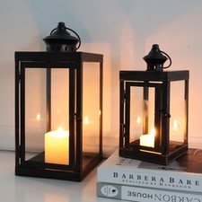 Large Lantern Decorative