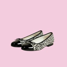 Vintage French Sole pony skin