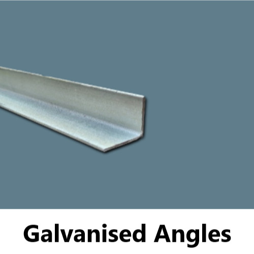 Afforable galvanised angle - afforable,