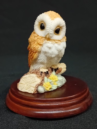 Regency fine arts barn owl - regency, owl'