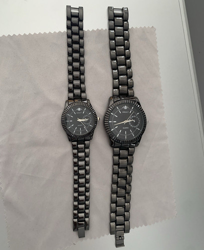 Set grealy black quartz - grealy,