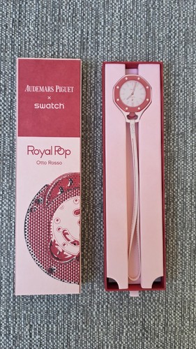Audemars piguet swatch ap - audemars,