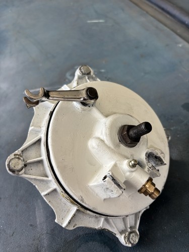 Genuine lambretta front wheel - lambretta,