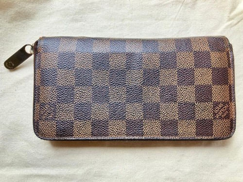 Louis vuitton damier zippy - louis,