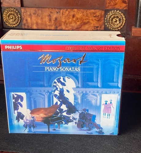 Mozart piano sonatas - mozart:,