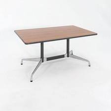 1990s Herman Miller Eames Segmented Dining Table/Conference Table 36x60 5x Avail