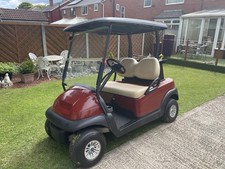 Clubcar golf buggy - petrol, 2018